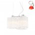 Lampa wisząca Antonio MA03187C-003 Italux