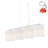 Lampa wisząca Antonio MA03187C-004 Italux