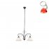 Lampa wisząca ARIES 68410-2 Globo