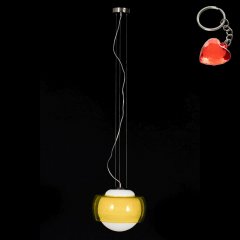 Lampa wisząca Atol MD5107-1B AMB Italux