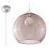 Lampa wisząca BALL Grafit SL.0250 Sollux