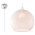 Lampa wisząca BALL Szampański SL.0249 Sollux