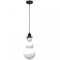 Lampa wisząca bałwanek SNOW 320 Luminex