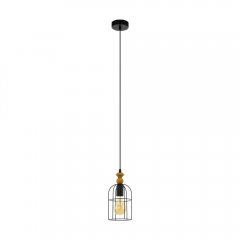 Lampa wisząca BAMPTON 33041 Eglo