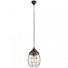 Lampa wisząca BAMPTON 49219 Eglo