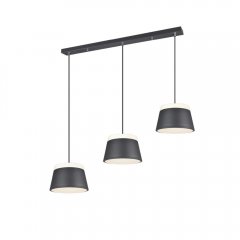 Lampa wisząca BARONESS 308900642 Trio