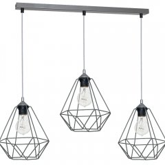 Lampa wisząca BASKET MLP7217 Milagro