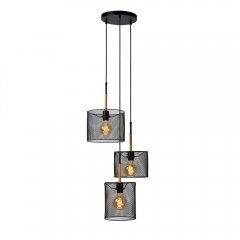 Lampa wisząca BASKETT 45459 / 03 / 30 Lucide