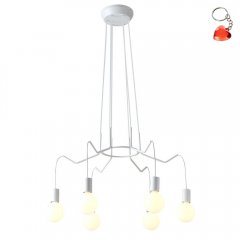 Lampa wisząca BASSO 36-71026 Candellux