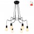 Lampa wisząca BASSO 36-71033 Candellux