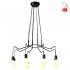 Lampa wisząca BASSO 38-71057 Candellux