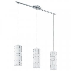 Lampa wisząca BAYMAN 92563 Eglo