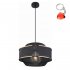 Lampa wisząca BELLONA 54020H1 Globo