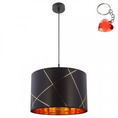 Lampa wisząca BEMMO 15431H1 Globo