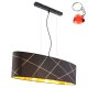 Lampa wisząca BEMMO 15431H2 Globo