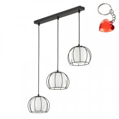 Lampa wisząca BENIAMIN 4813 TK Lighting