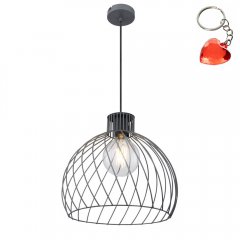 Lampa wisząca BEVERONE 54054H Globo