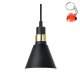 Lampa wisząca Biagio MD-H16079BL-1 Italux