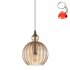 Lampa wisząca Biron PND-8744-1S-CN Italux