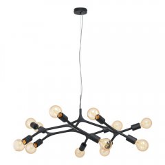 Lampa wisząca BOCADELLA 98347 Eglo