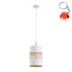 Lampa wisząca BOGART 3208 TK Lighting