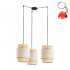 Lampa wisząca BOHO 6303 TK Lighting