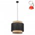 Lampa wisząca BOHO NEW Czarny 5657 TK Lighting