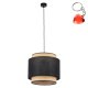 Lampa wisząca BOHO NEW Czarny 5657 TK Lighting