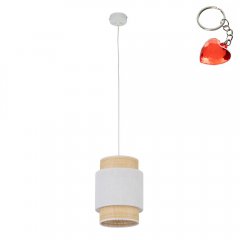 Lampa wisząca BOHO NEW WHITE 5652 TK Lighting