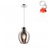 Lampa wisząca BRESSO P19066A-D18 Zuma Line