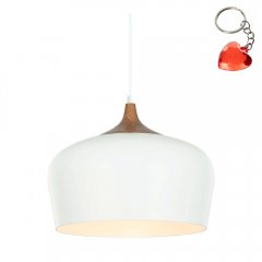 Lampa wisząca Britta MDM-2681 / 1L W Italux