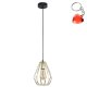 Lampa wisząca BRYLANT GOLD 2787 TK Lighting