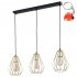 Lampa wisząca BRYLANT GOLD 2789 TK Lighting