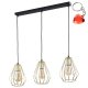 Lampa wisząca BRYLANT GOLD 2789 TK Lighting