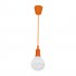 Lampa wisząca BUBBLE ML460 Milagro