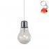 Lampa wisząca BULB RLD93024-1A Zuma Line