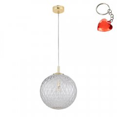 Lampa wisząca CADIX GOLD 300 4610 TK Lighting