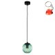 Lampa wisząca CADIX zielony 6336 TK Lighting