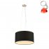 Lampa wisząca CAFÉ RLD93139-4B Zuma Line