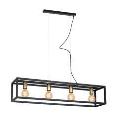 Lampa wisząca CAGE MLP4772 Milagro