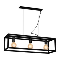 Lampa wisząca CAGE MLP5558 Milagro