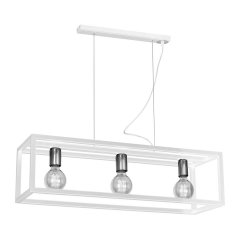 Lampa wisząca CAGE MLP5562 Milagro