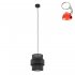 Lampa wisząca CALISTO BLACK 5306 TK Lighting