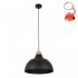 Lampa wisząca CAP BLACK 2071 TK Lighting