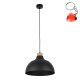 Lampa wisząca CAP BLACK 2071 TK Lighting