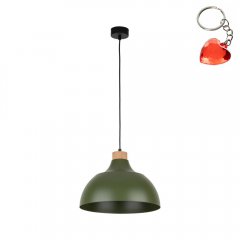 Lampa wisząca CAP GREEN 5665 TK Lighting