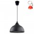 Lampa wisząca CAP NEW BLACK 570 TK Lighting