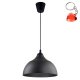 Lampa wisząca CAP NEW BLACK 570 TK Lighting