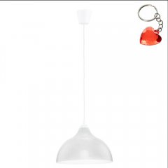 Lampa wisząca CAP NEW WHITE 569 TK Lighting