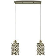 Lampa wisząca CAPRI 6751 / 2 21QG Elem